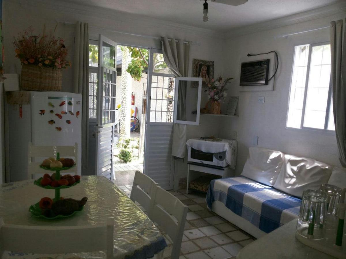 Chale 01 Em Maragogi Brasil Maragogi Villa Eksteriør bilde