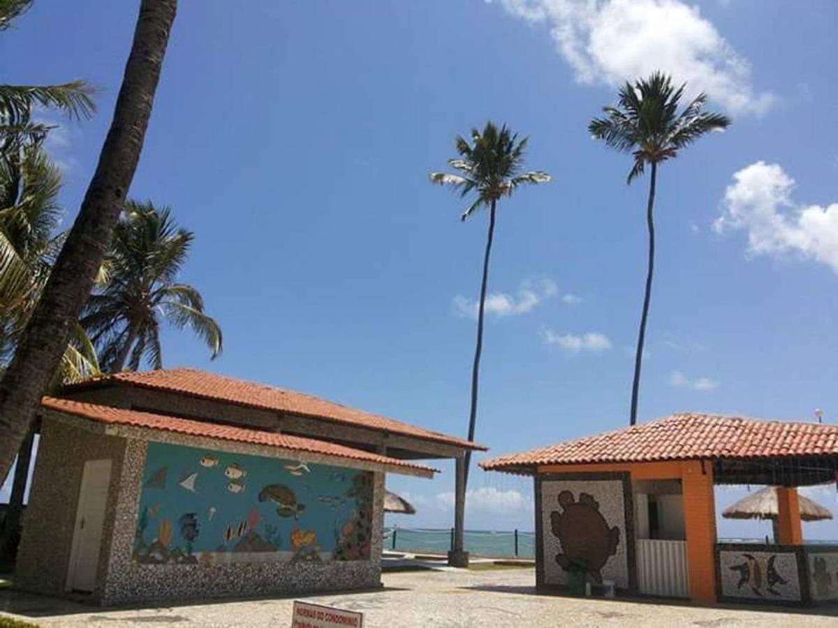 Chale 01 Em Maragogi Brasil Maragogi Villa Eksteriør bilde